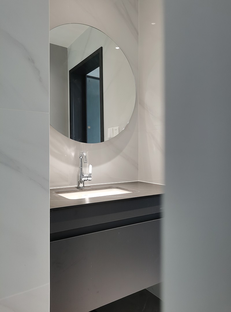 御珑国际 136㎡室内设计丨中国潜江丨品岸设计-21