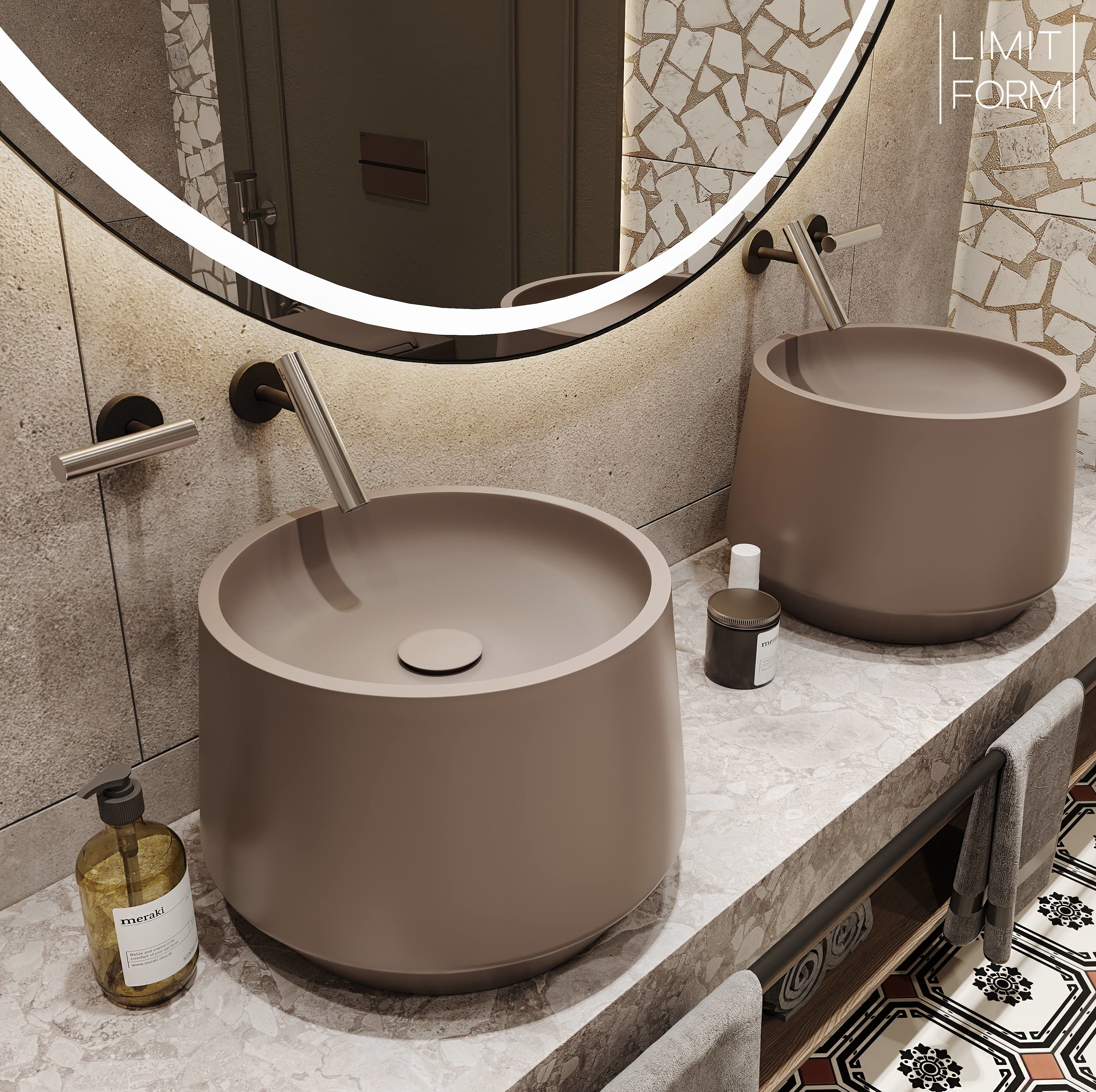 Limit Form 工作室设计丨西班牙-10