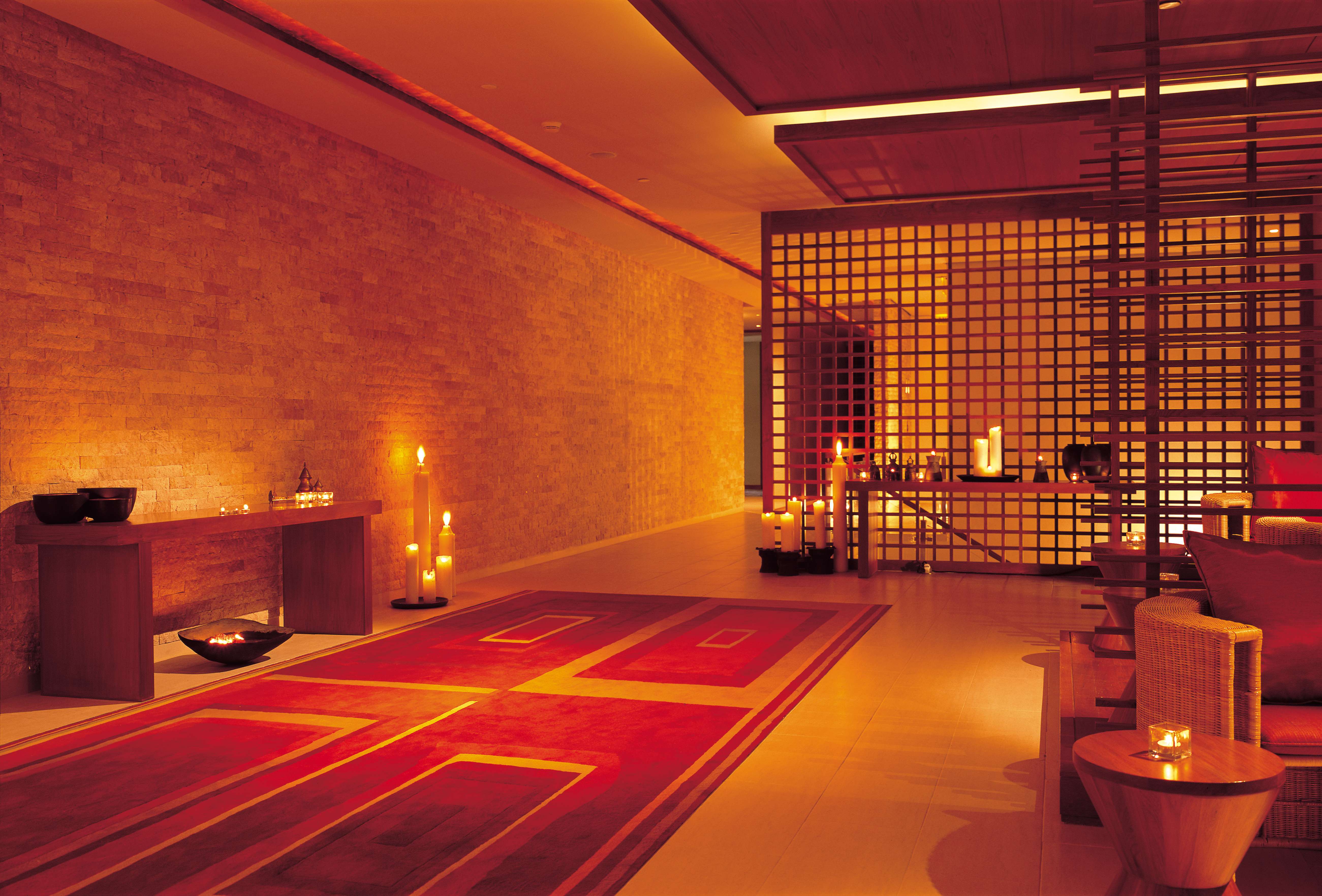 泰国曼谷Shangri La Hotel, Bangkok-11