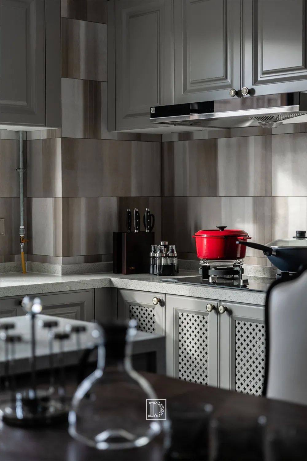 赣州中海凯旋门丨中国赣州丨居也大同空间设计-29