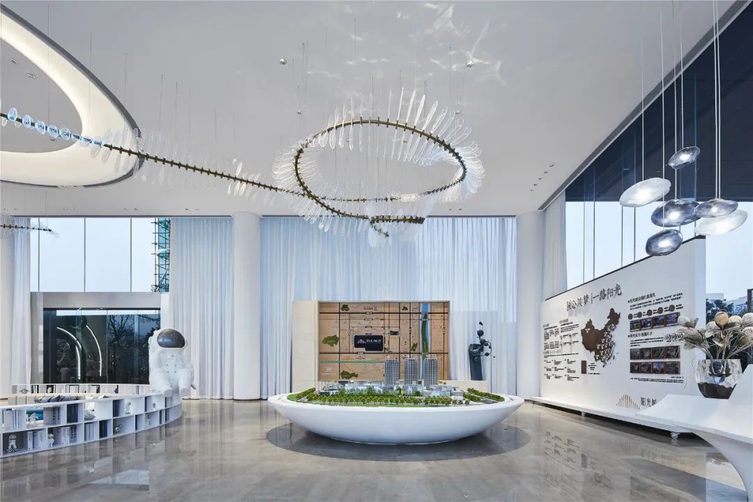 长沙阳光城翡丽云邸丨中国长沙丨森拓设计机构-53