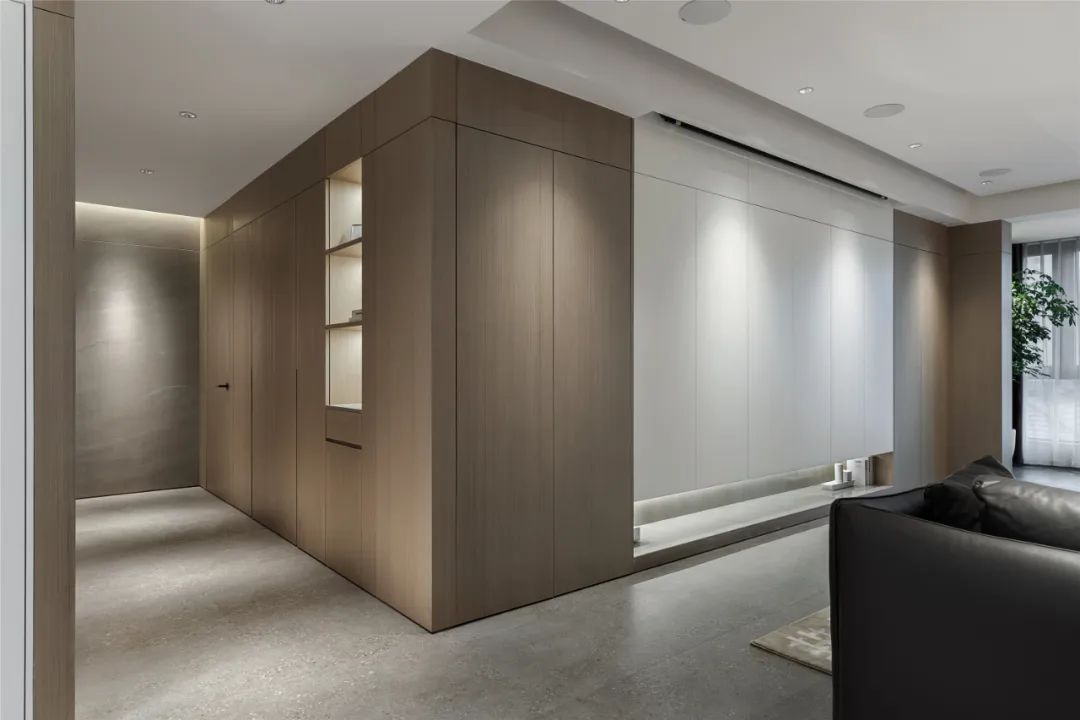 宁缺勿滥 · 简约舒适的现代家居设计丨中国江苏丨几何空间设计事务所-29