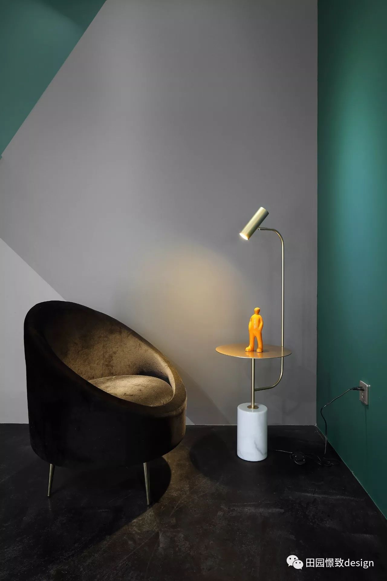 Benjamin Moore 绵阳体验店 | 太阳红的撞色冲击-42