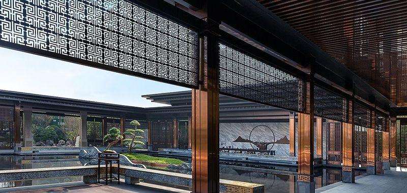 邦泰·国宾上院 | 传统与现代共融的世外桃源-17