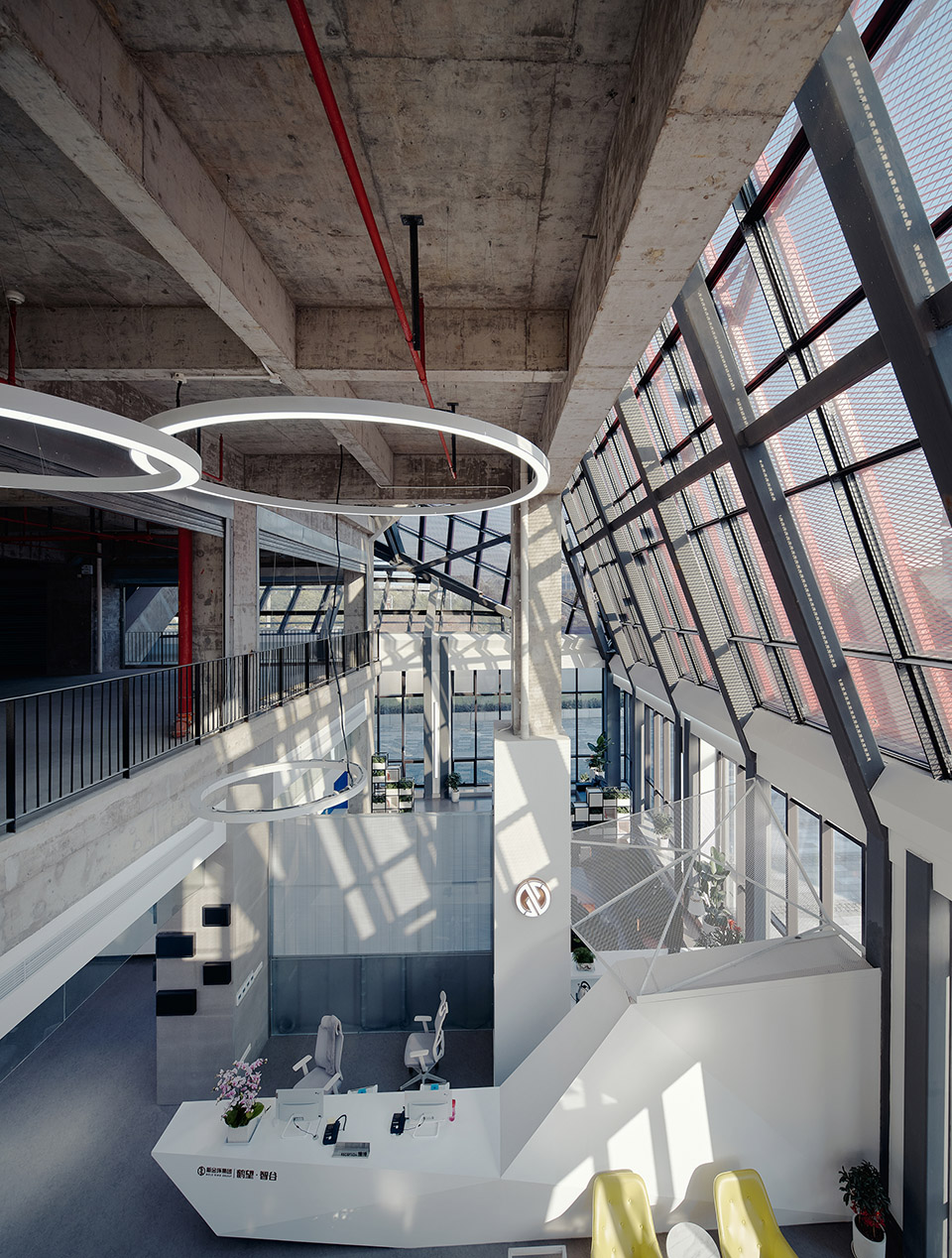 上海“鹤望智谷”建筑丨中国上海丨加拿大考斯顿设计-86