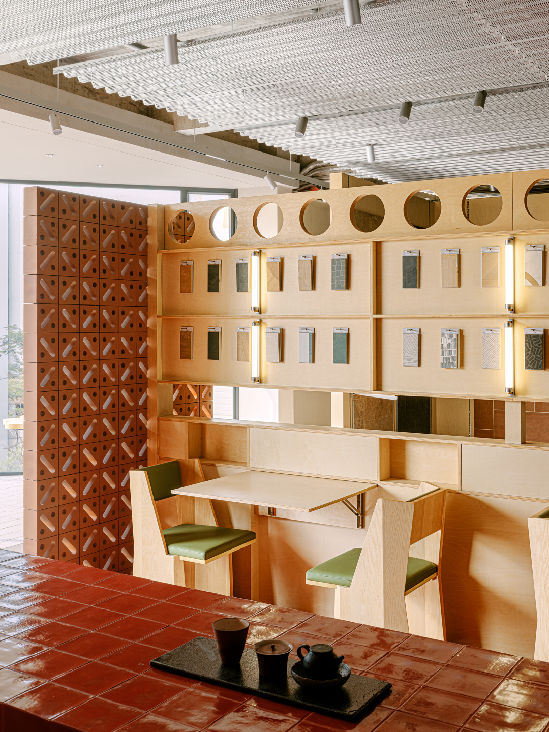 ET质感砖陶瓷工坊（佛山）丨中国佛山丨上海丸斯设计咨询有限公司（O.D.A.）-15