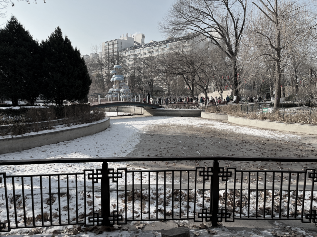 南馆公园及周边改造提升项目丨中国北京丨北林地景-32