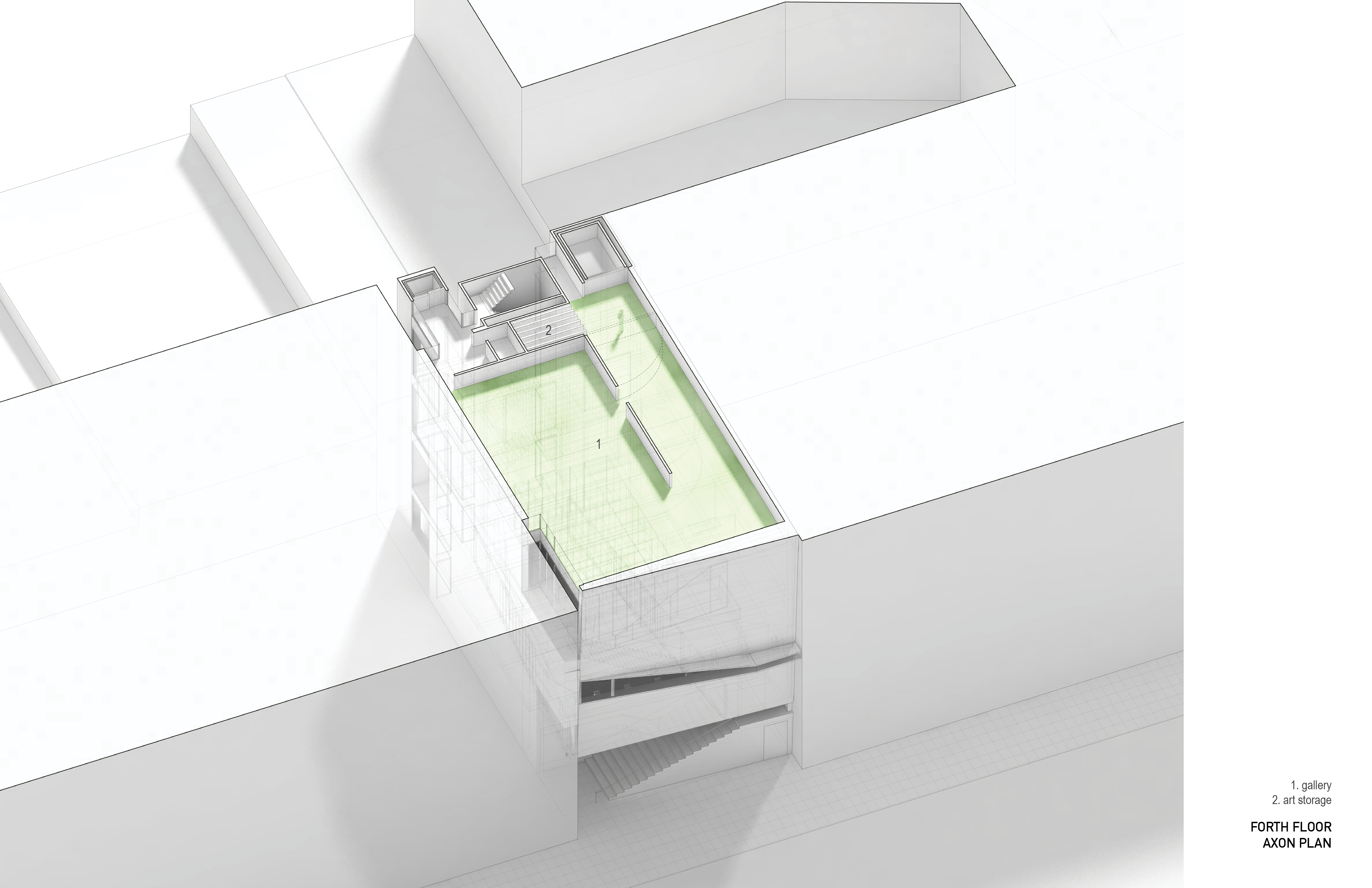 Chelsea 艺术仓库博物馆——公共艺术的新视角-29