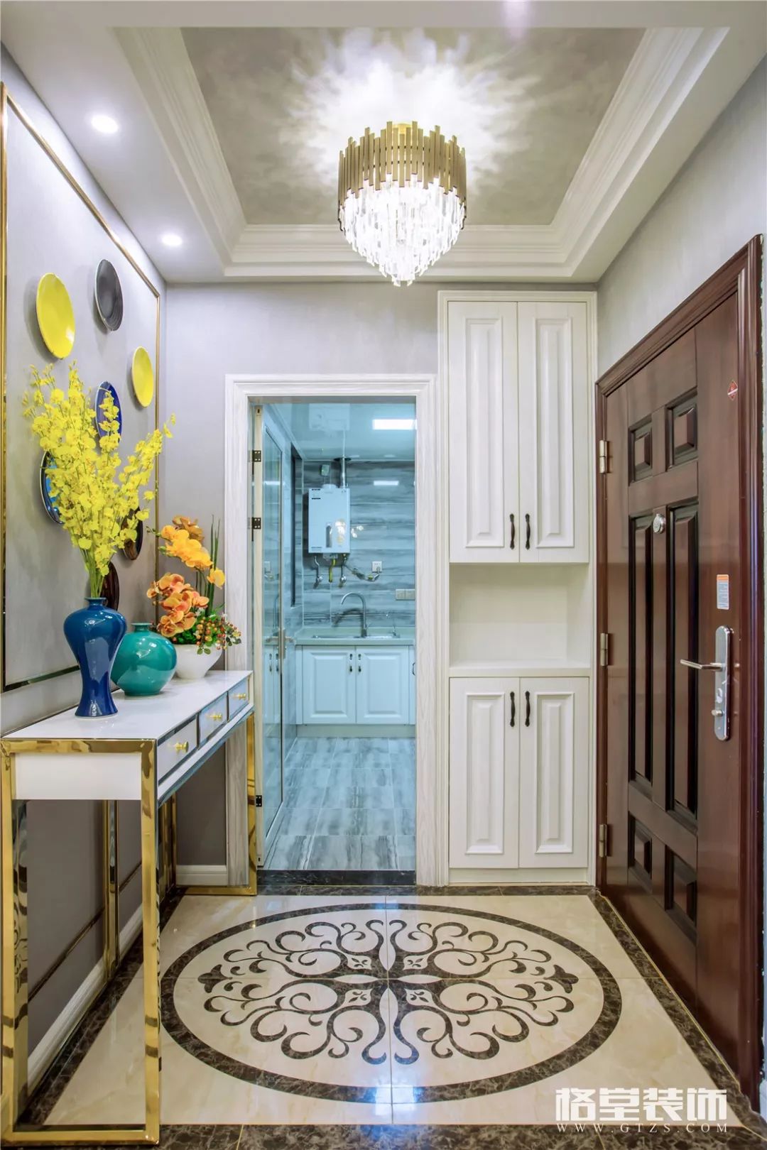 吾悦华府现代欧式设计,彰显典雅大气-42