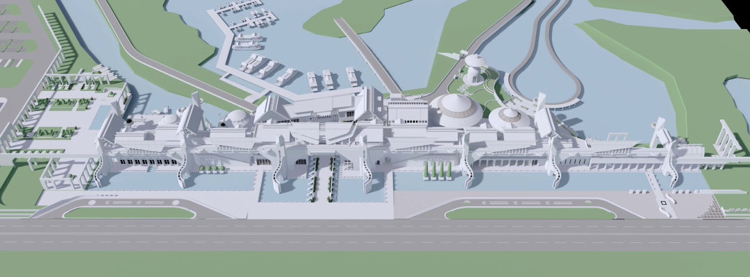 合肥磨滩旅游度假区丨中国合肥丨JSTUDIO捷仕建筑-16