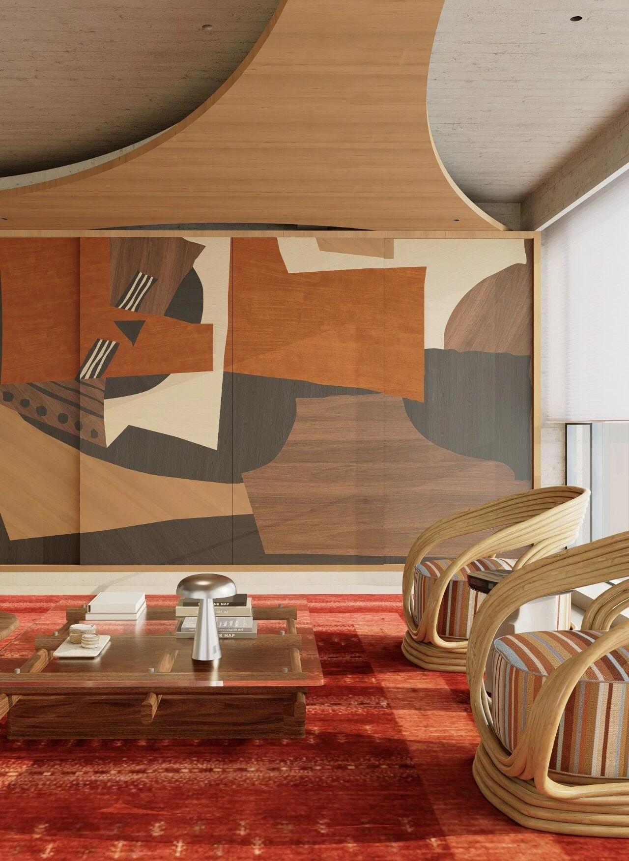 G060（合肥高速尚阖院211㎡大平层）丨中国合肥丨Go design构设计事务所-12