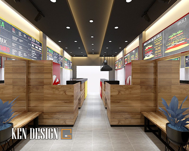 MyCha奶茶店设计丨越南河内丨Kendesign-20