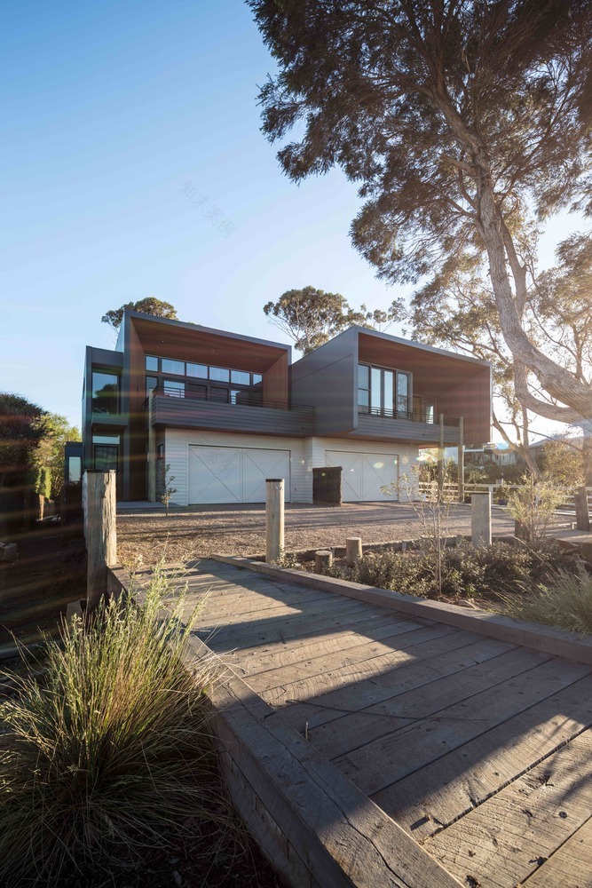 Mornington Beach Houses Habitech Systems-39