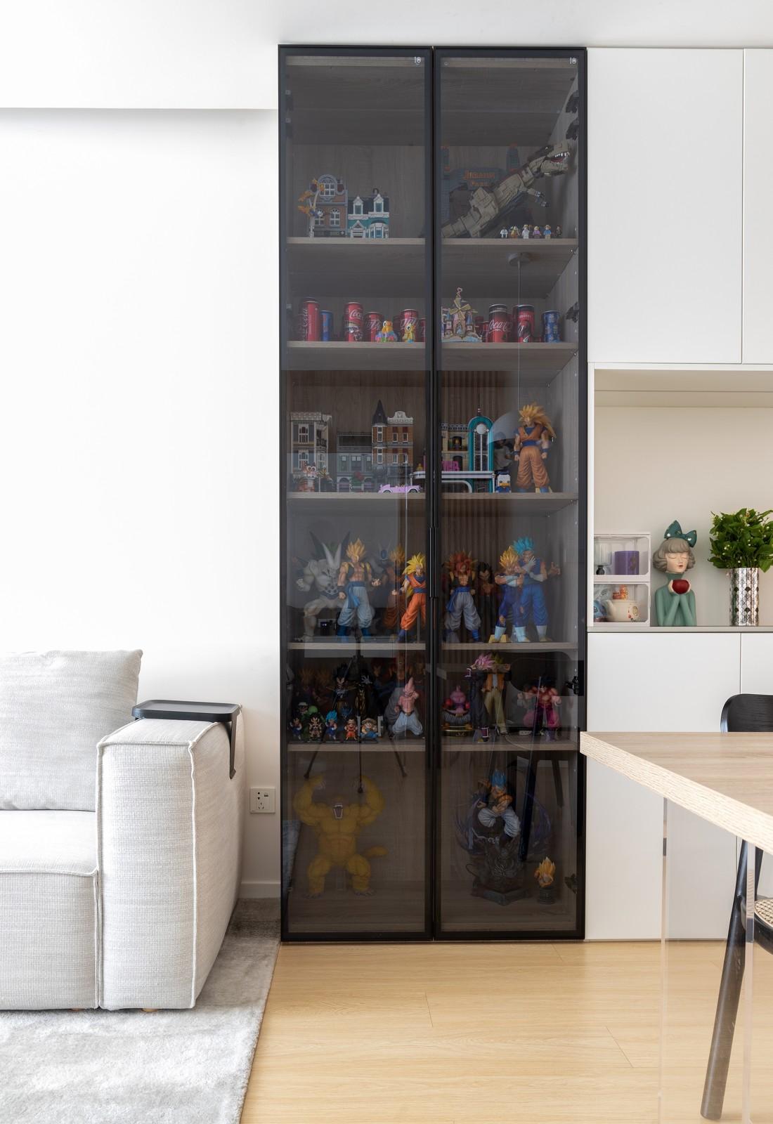 原木之宅 · 简约舒适的现代家居设计丨中国北京-17