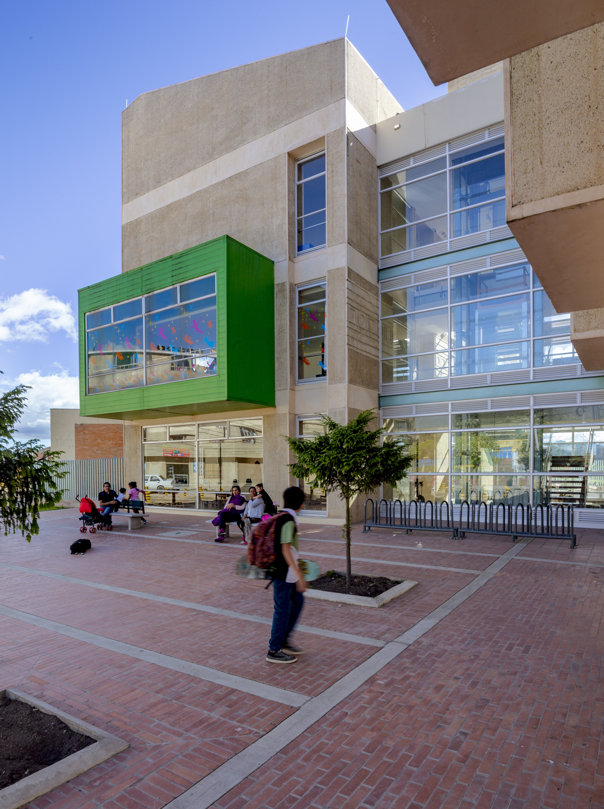 Biblioteca Pública de Tocancipá / Rizoma Proyectos-29