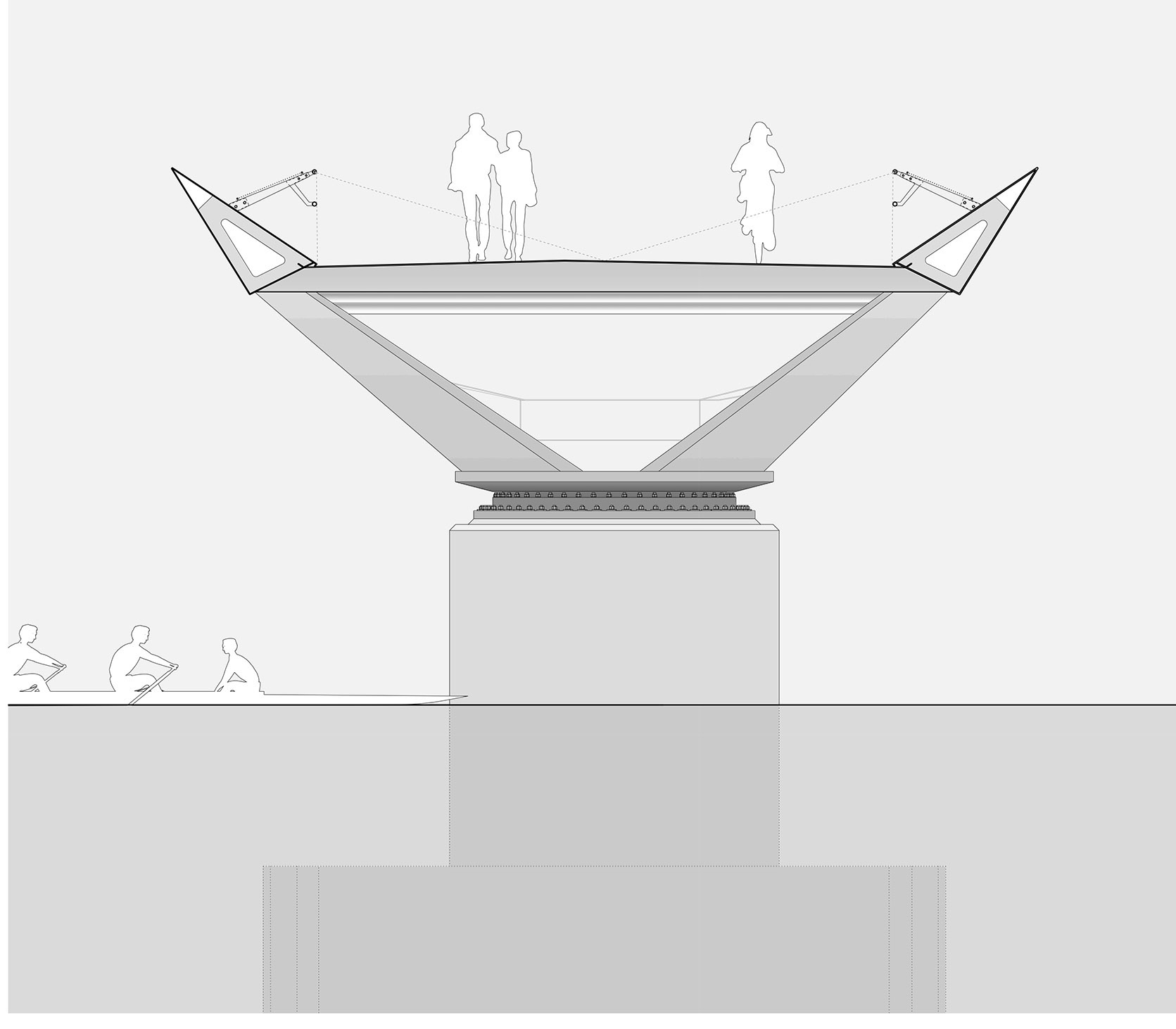 Lille长桥，哥本哈根 /  Wilkinson Eyre -54