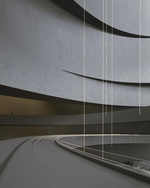 Roman Vlasov 概念建筑设计-79