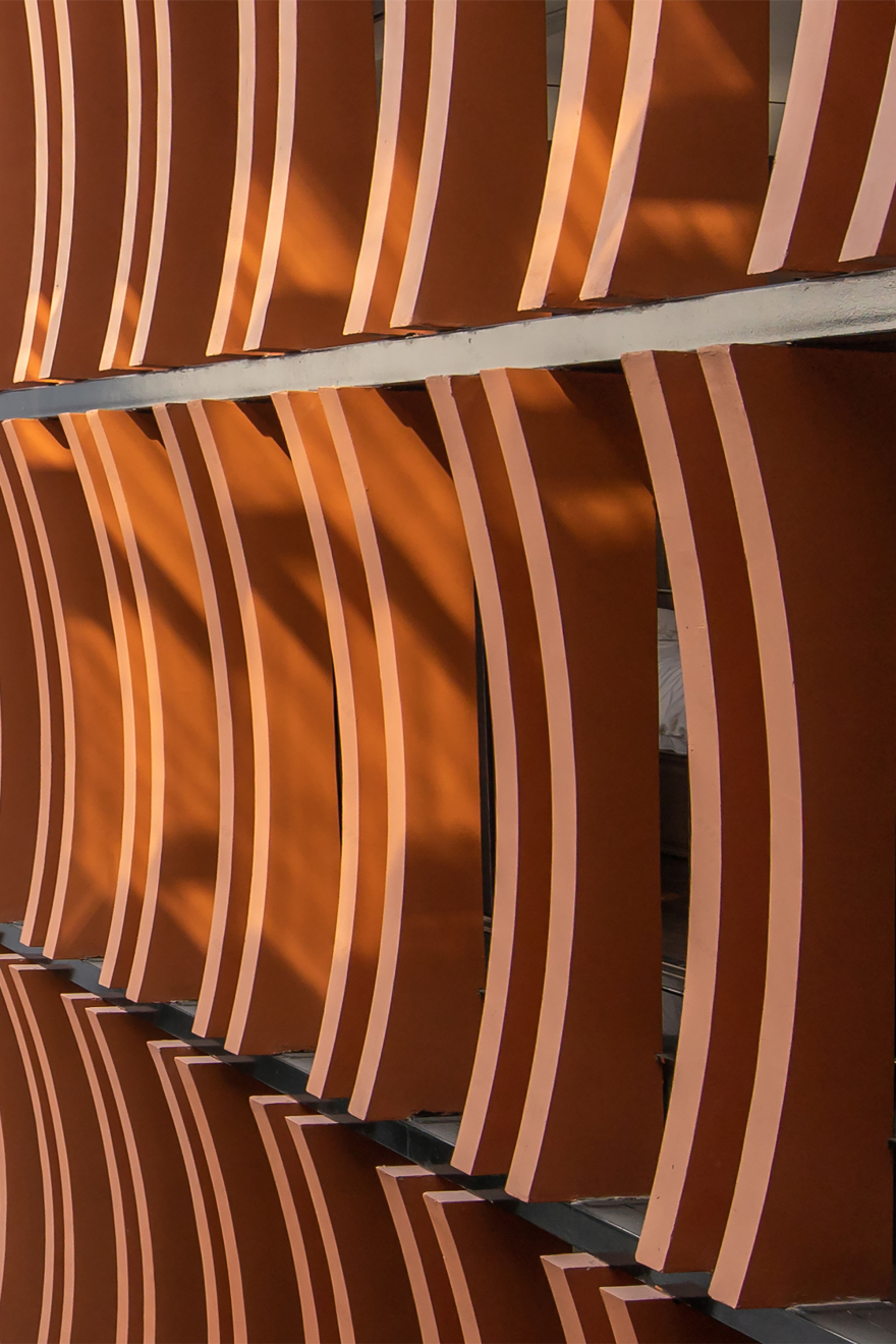 热带屋 1丨越南丨ARO Studio-23