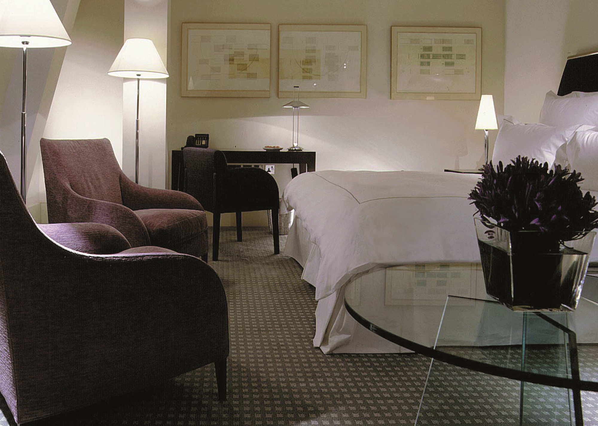 伦敦One Aldwych酒店-40