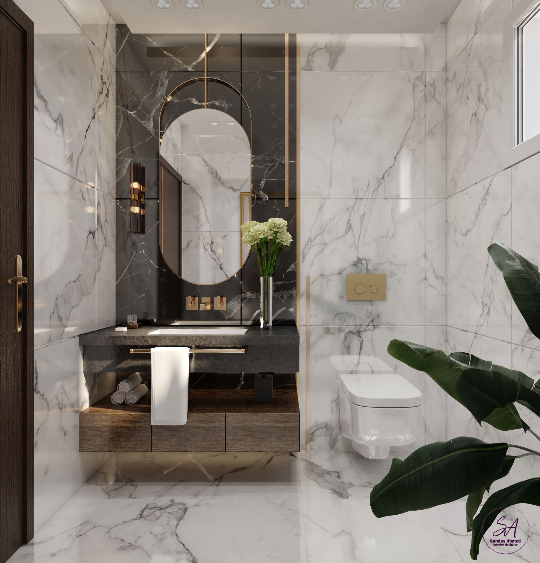 伊斯兰妇女集会-8