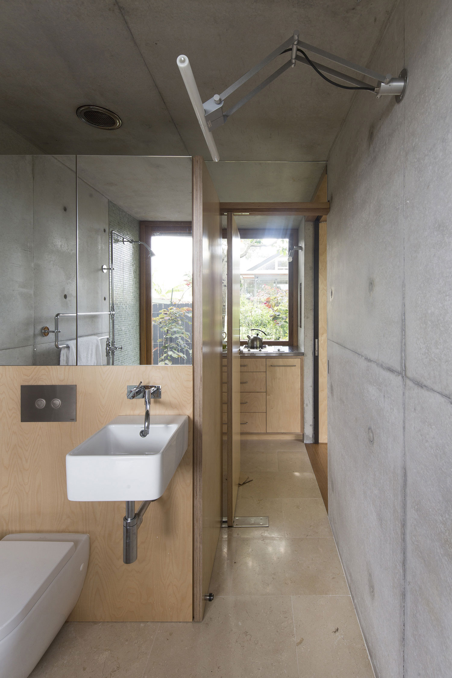 城市住宅旁花园项目丨澳大利亚悉尼丨Welch+Major设计工作室-10