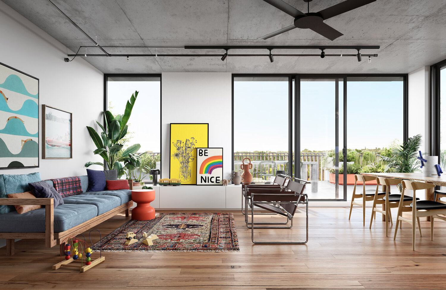 The Stewart Collective Austin Maynard Architects-13