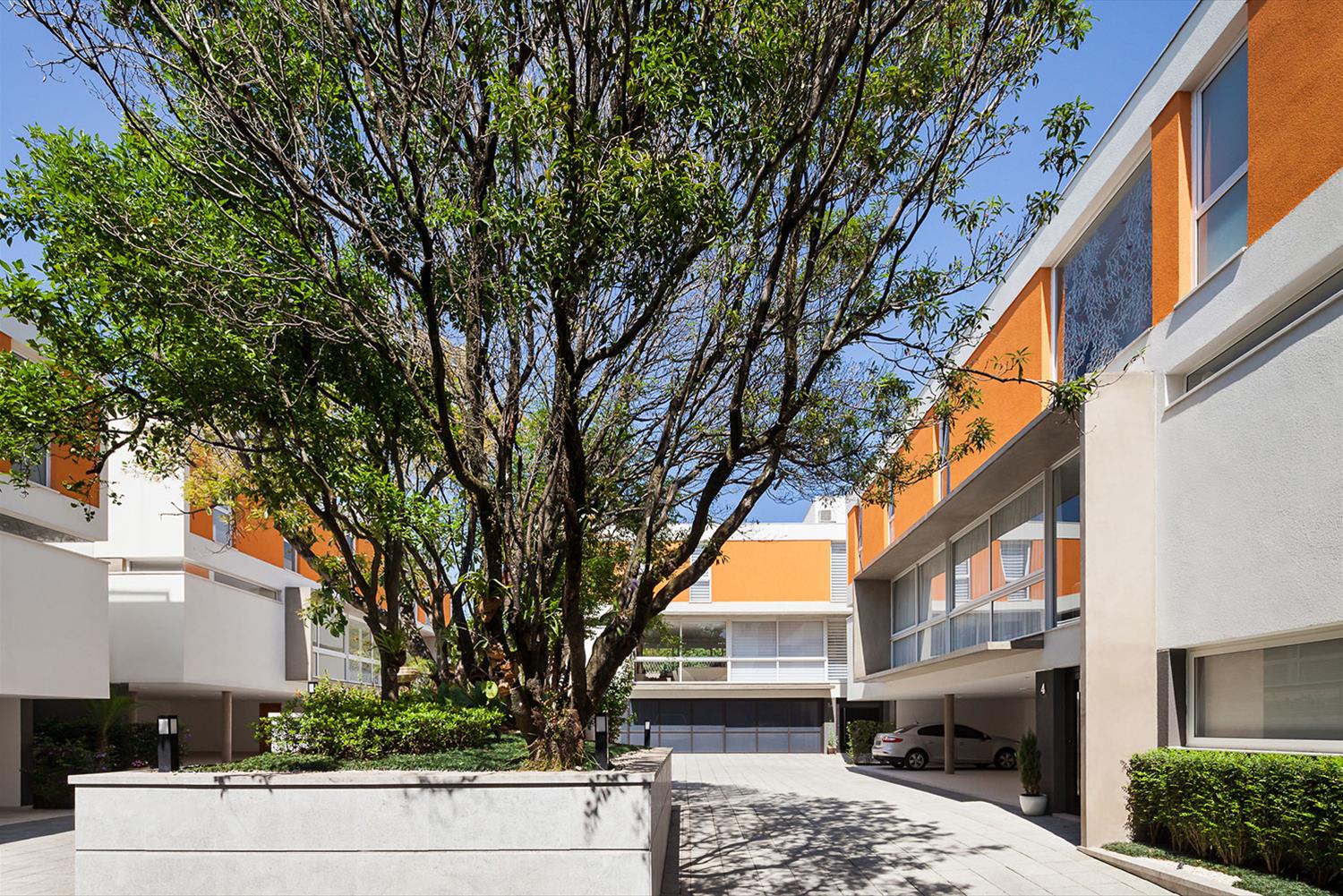 巴西 Vila Montova 住宅区-16