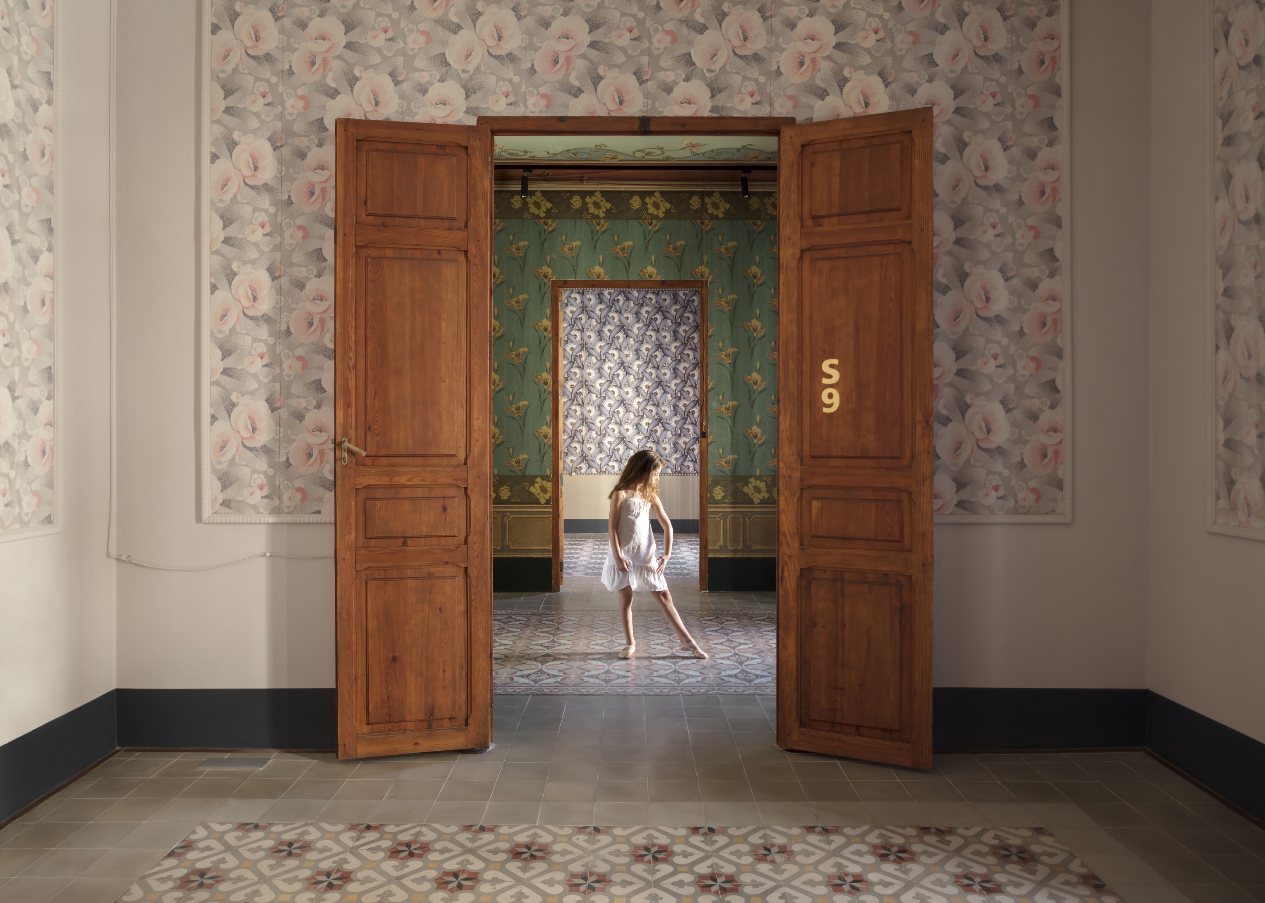 百年老宅改造博物馆 · MuseoCasaAyora丨西班牙丨TRAZIA.ARQUITECTURA-44