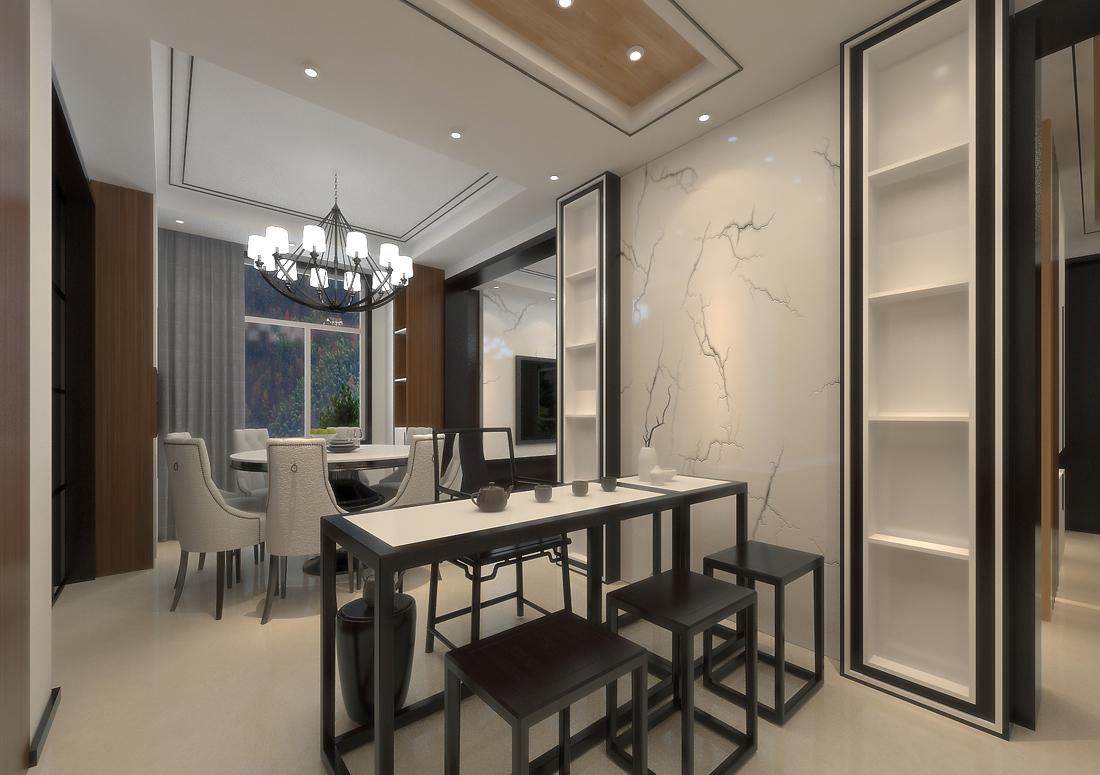 
连排别墅---《岁月沉香》 -8