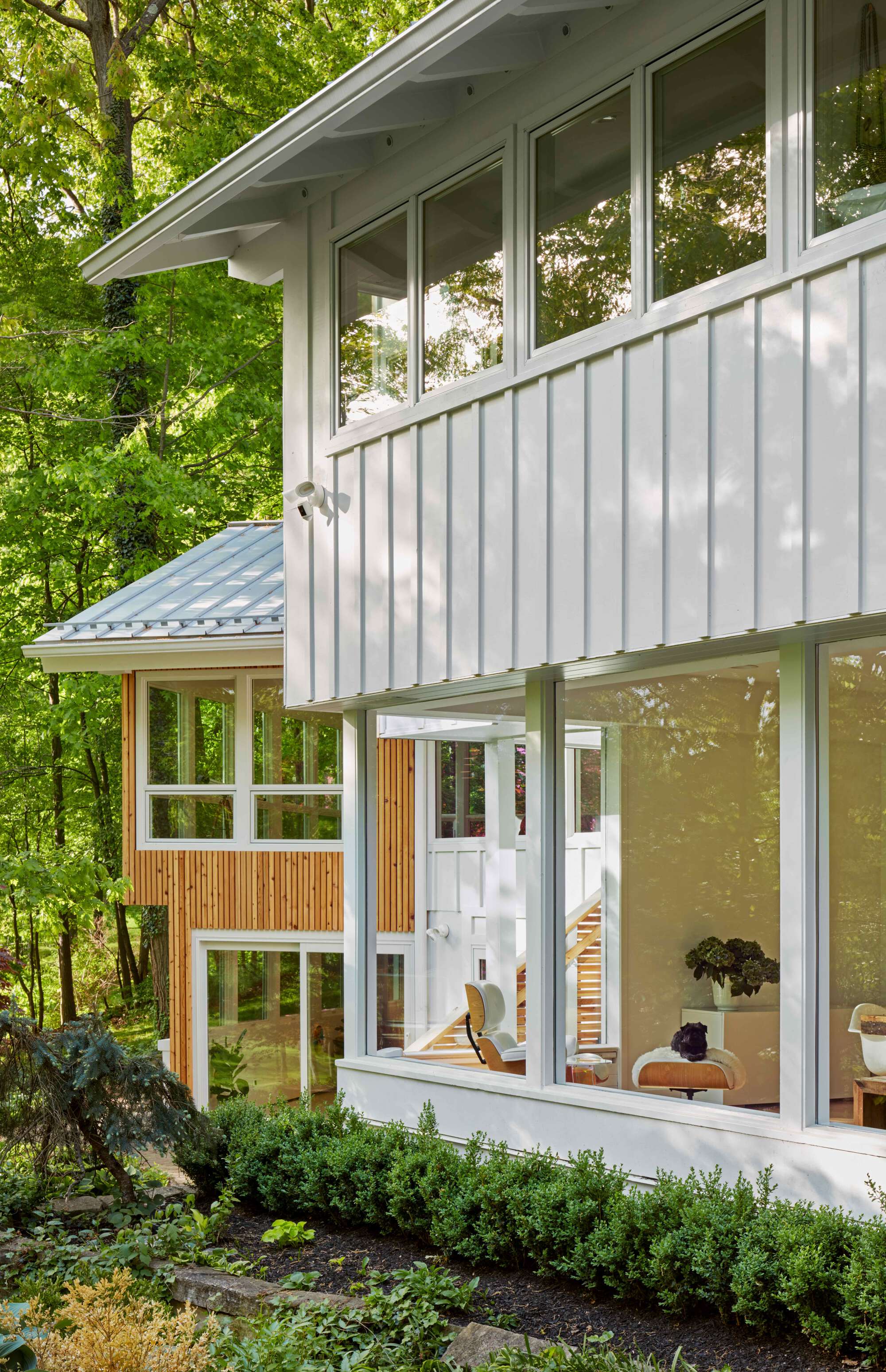 索登湖屋丨美国丨Iannuzzi Studio,Temescal Creative-31