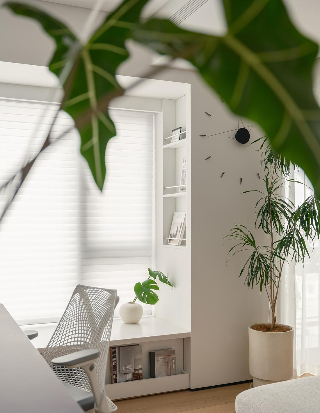 弧线共构浪漫之家 · 深圳科技夫妻品质生活空间丨中国深圳丨予象空间设计-27