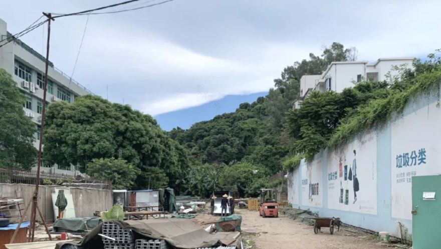 紫涧园(郊野径入口)景观设计丨东大(深圳)设计有限公司,AECOM-21