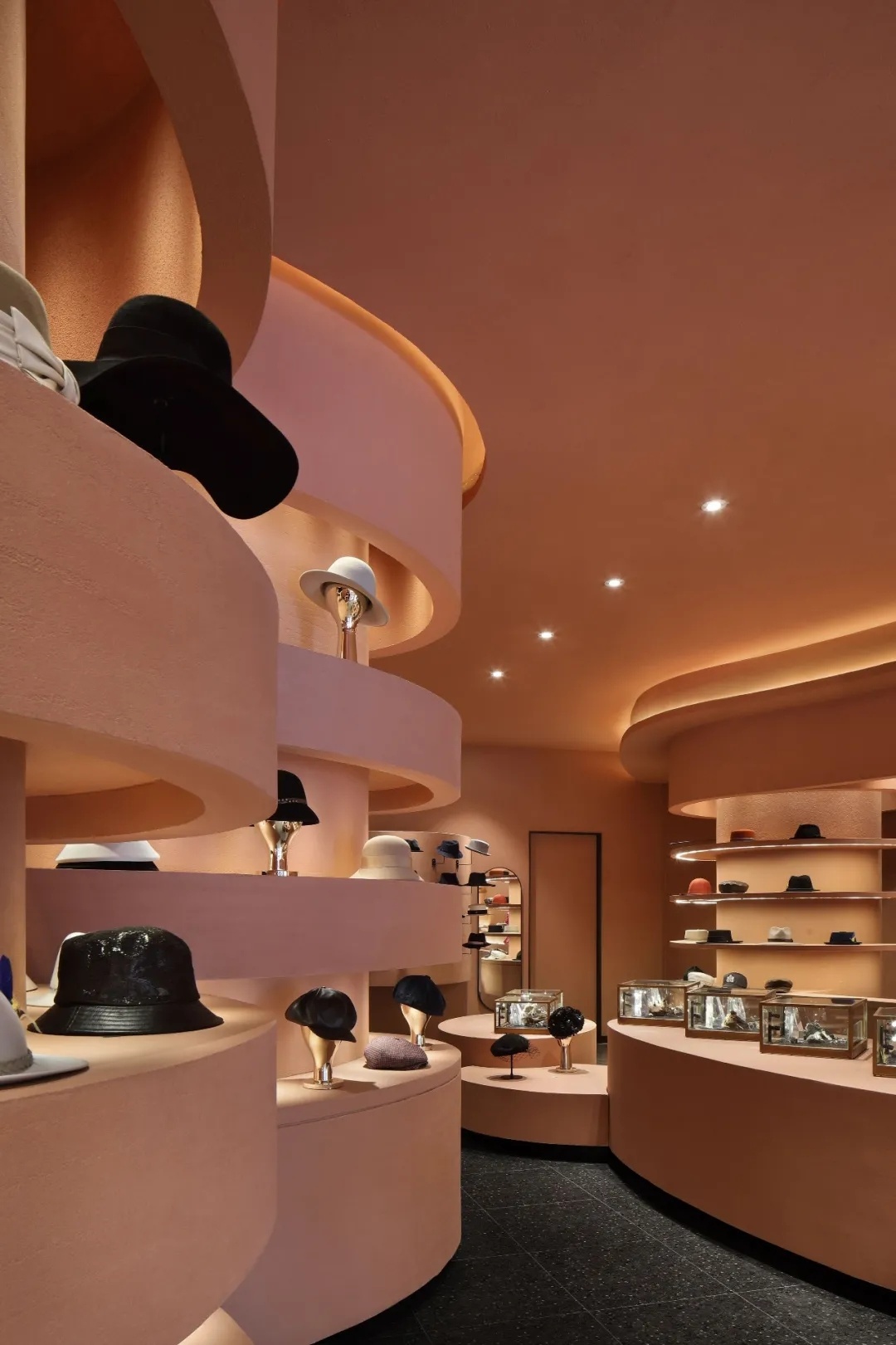 WHAT'S UP 帽饰店丨中国重庆丨Misty Lab 迷雾研究所-47