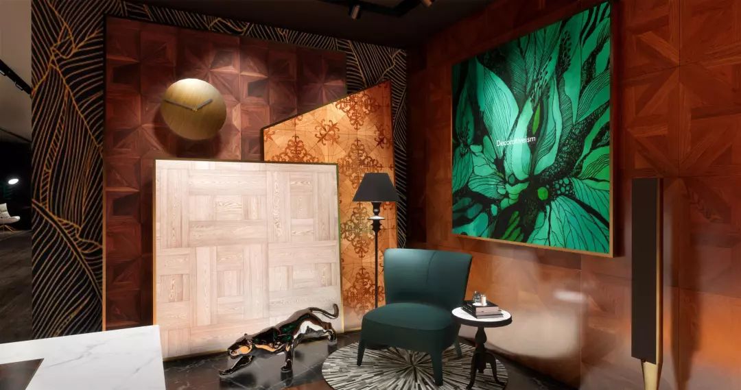 像对待奢侈品一样对待木种，安信地板让“木与家”发生更多可能-86