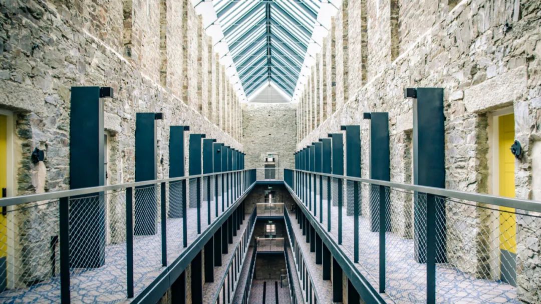 博德明监狱酒店丨英国丨Twelve Architects-41