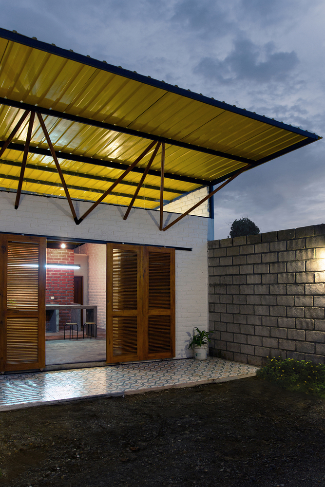 厄瓜多尔巴巴奥约“爱人之家”丨Natura Futura Arquitectura-41