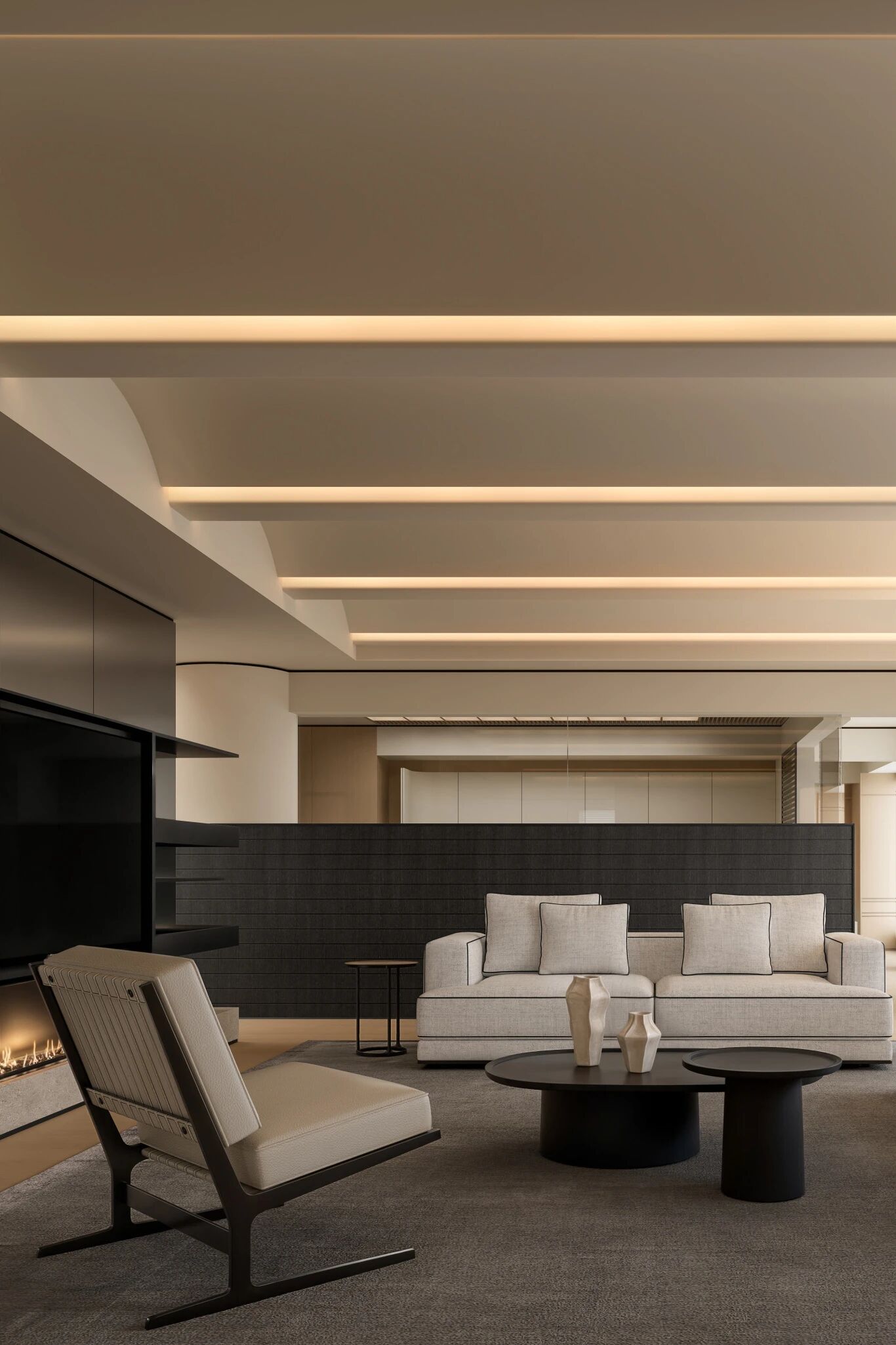 木的史诗:整木互交美学生态馆丨班蓝空间设计事务所-15