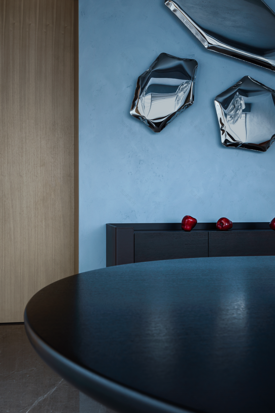 湛蓝之澜丨中国成都丨澜也空间设计事务所-36