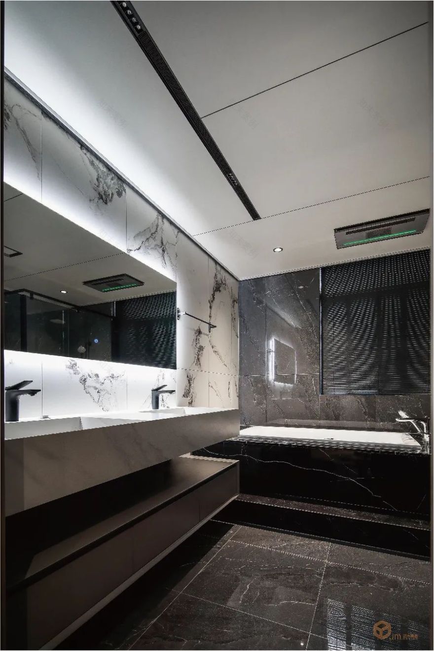 半盏清茶,诗意生活·探索现代中式家居之美丨近木新作-56