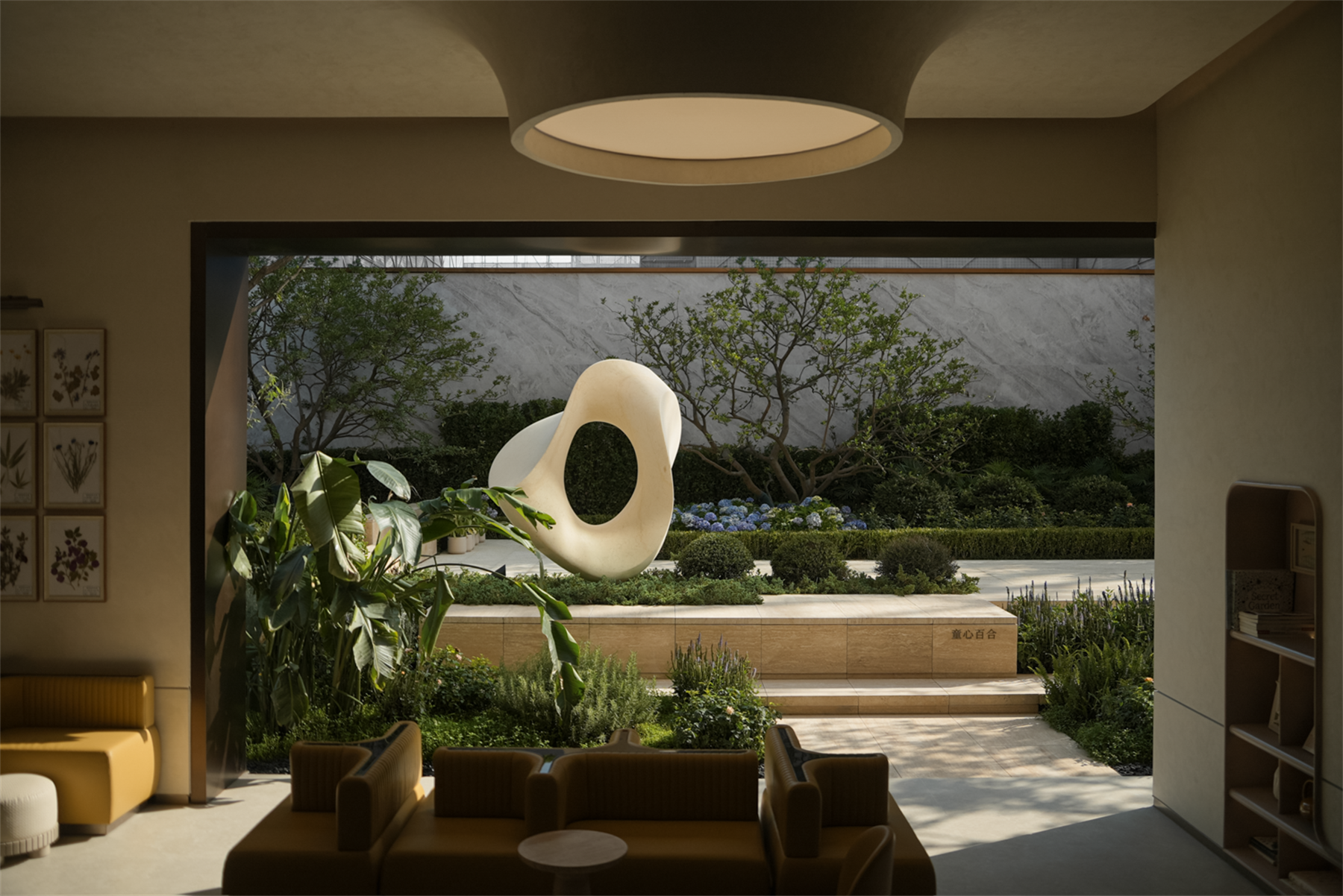 南京绿城金基·沁百合丨中国南京丨广州观己景观设计有限公司-113