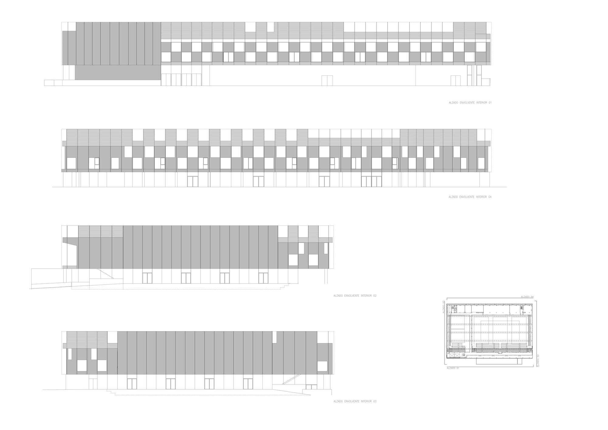 Municipal Sports Pavilion of San Vicente del Raspeig / MCEA | Arquitectura + NAOS 04 ARQUITECTOS-65