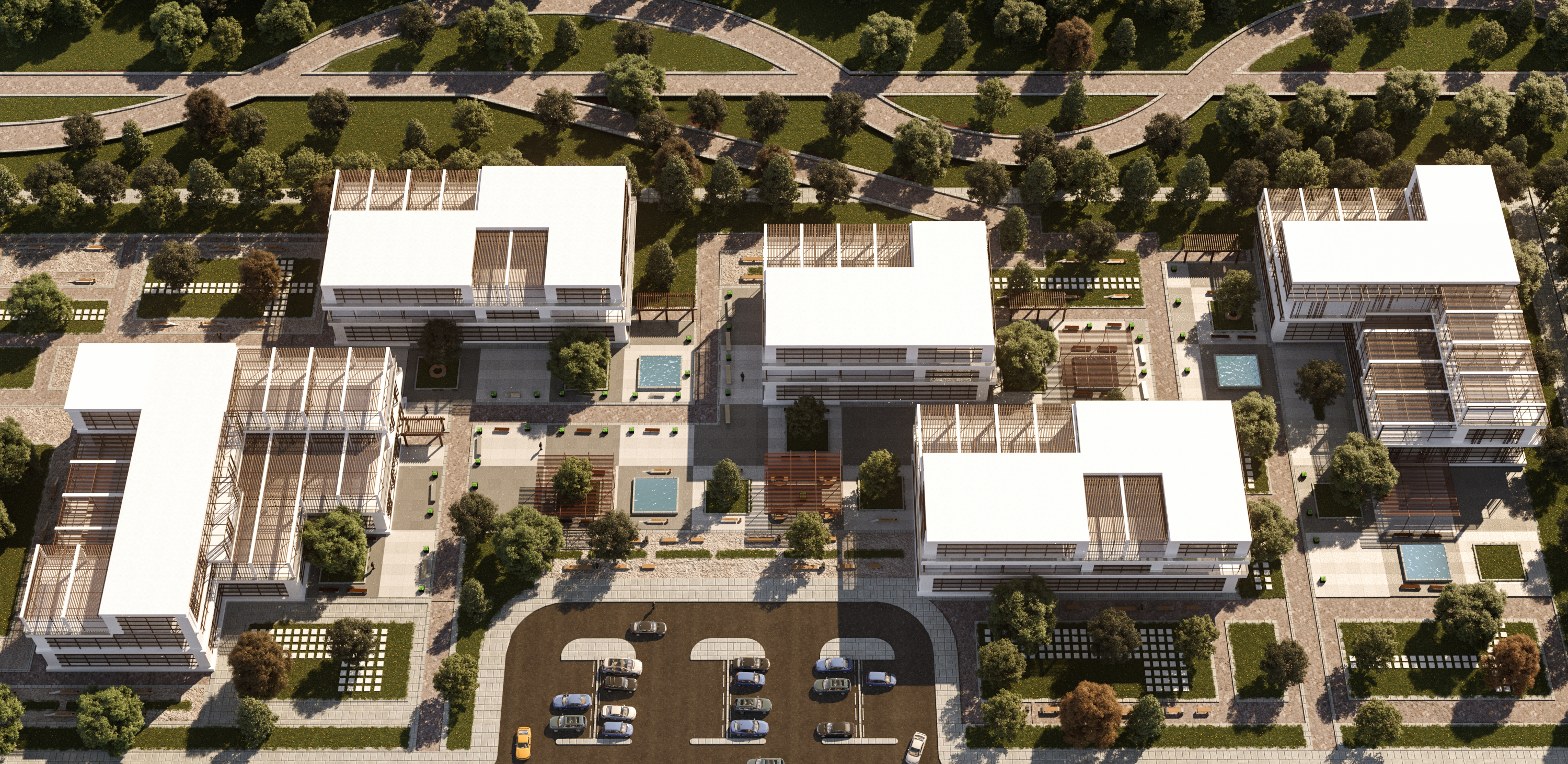 Youngtze 城市工业模型-9