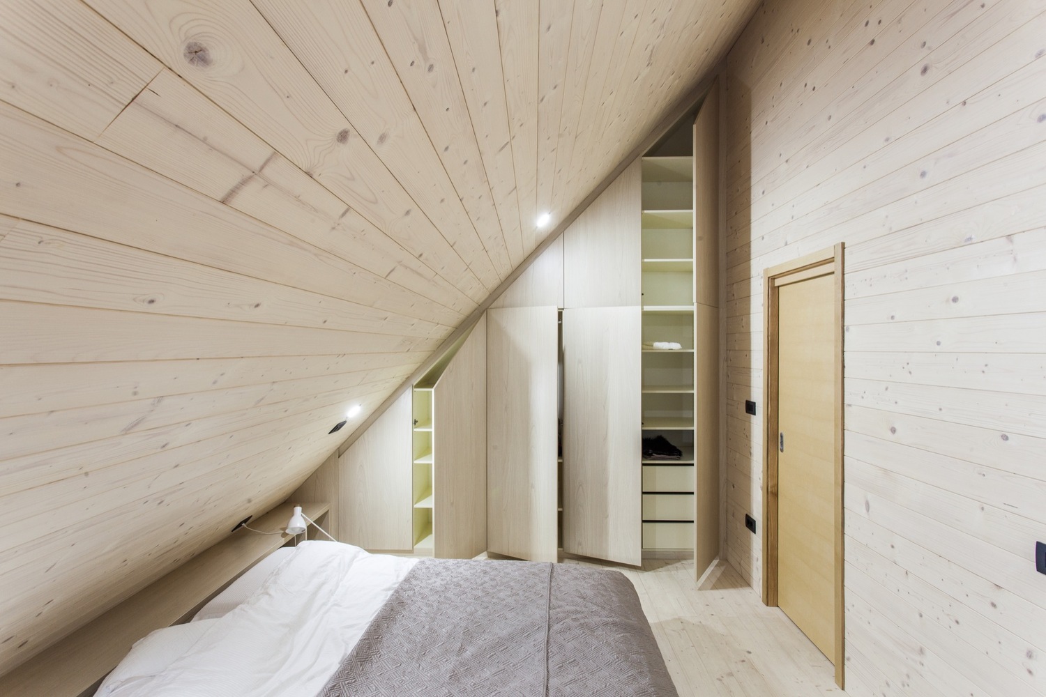 斯洛文尼亚木质家园-31