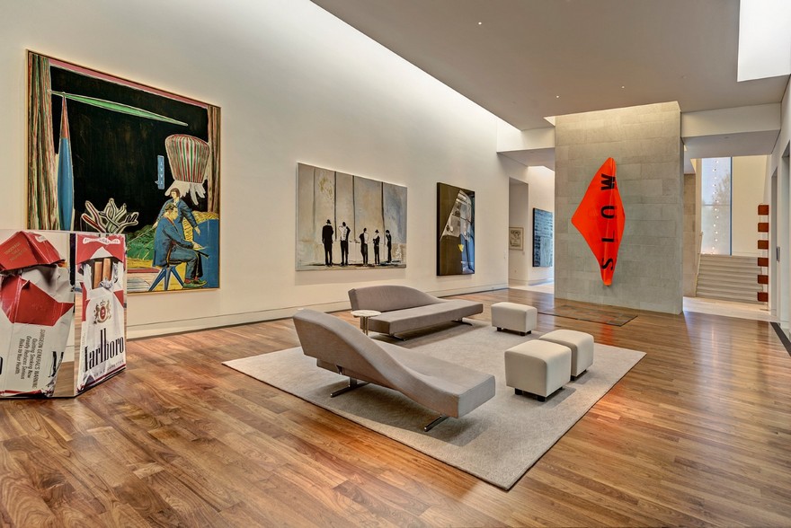 达拉斯艺术住宅-21