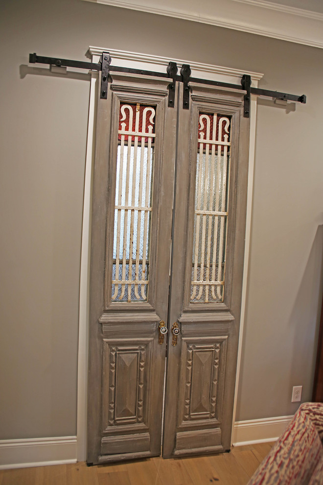 丨美国阿拉巴马丨Bob Chatham Custom Home Design-45