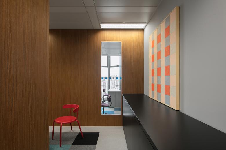 Drawing Architecture Studio丨Di-Matrix Office丨中国-27