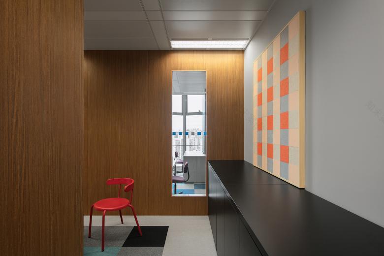 Drawing Architecture Studio丨Di-Matrix Office丨中国-27