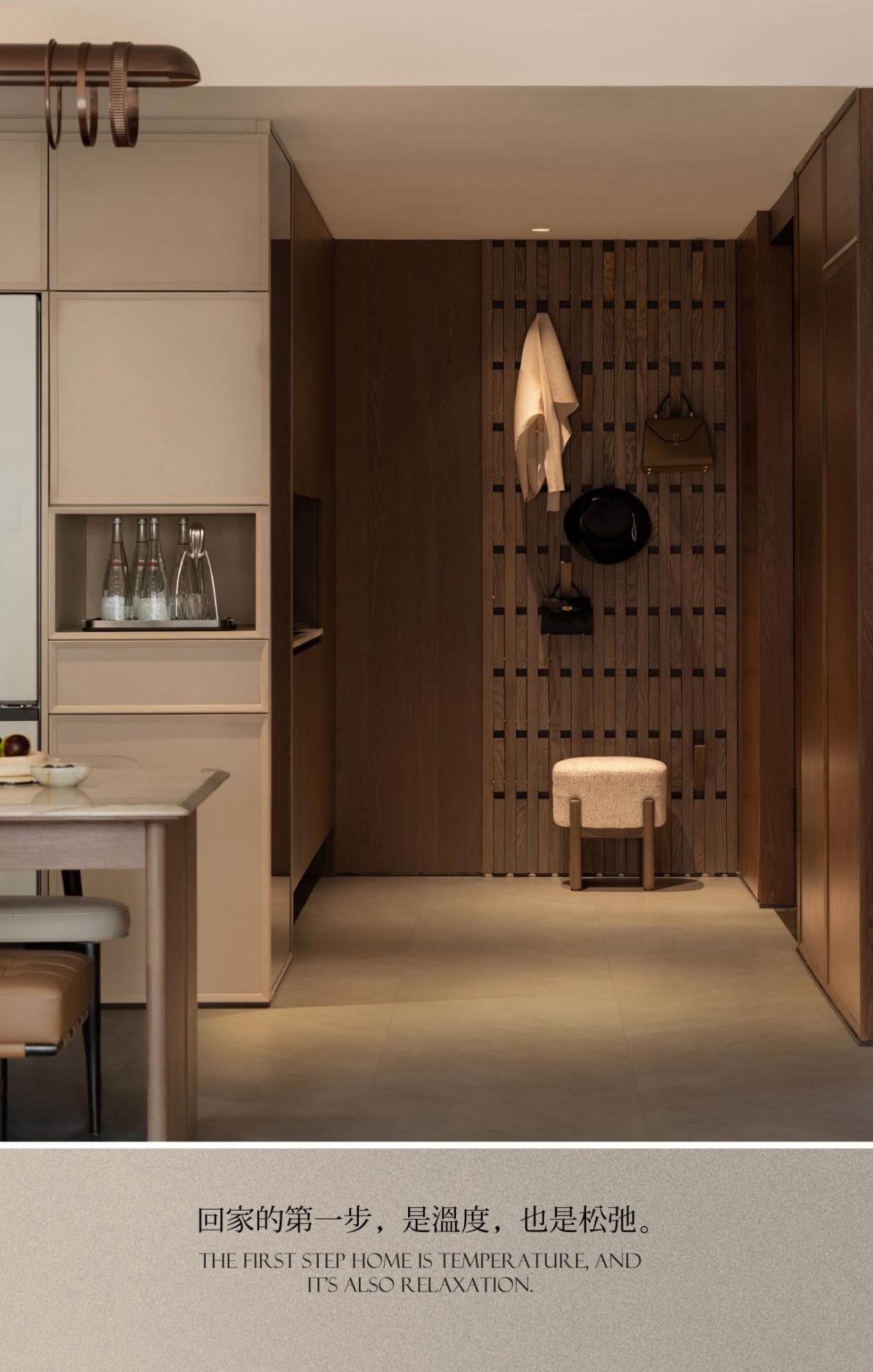 塞拉维设计 | 广州华润置地公园上城样板间-7