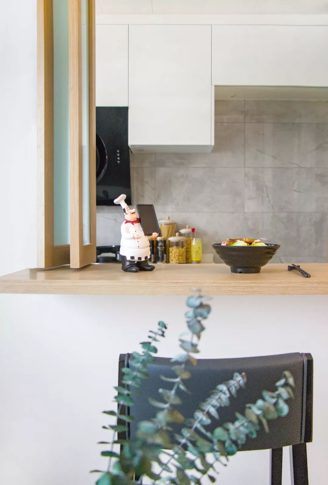 光明六时辰——现代简约风住宅  石头兄弟-78