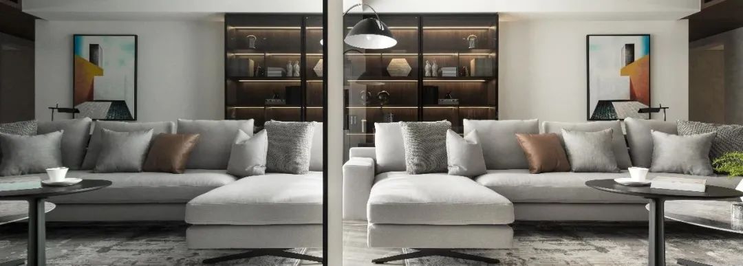 如壹全案设计丨中国合肥丨如一建筑设计机构-149